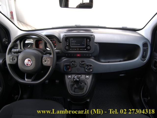 Fiat Panda 1.0 FireFly S&S Hybrid 70cv - foto 2 di 4