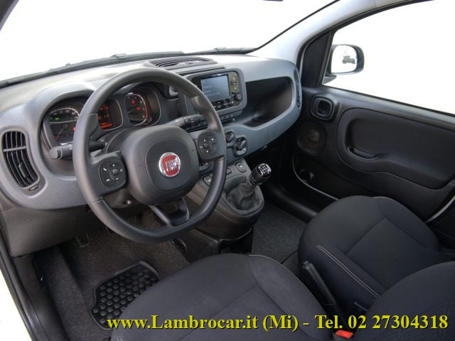 Fiat Panda 1.0 FireFly S&S Hybrid 70cv - foto 3 di 4