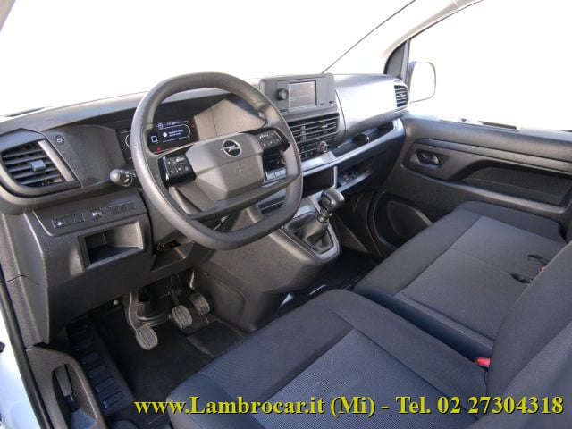 Opel Vivaro 2.0 Diesel 145CV PL-TN M Furgone Aziendale - foto 2 di 4