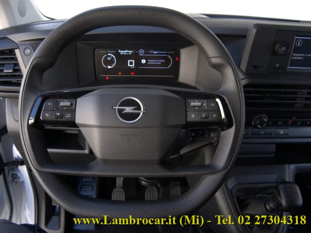 Opel Vivaro 2.0 Diesel 145CV PL-TN M Furgone Aziendale - foto 4 di 4