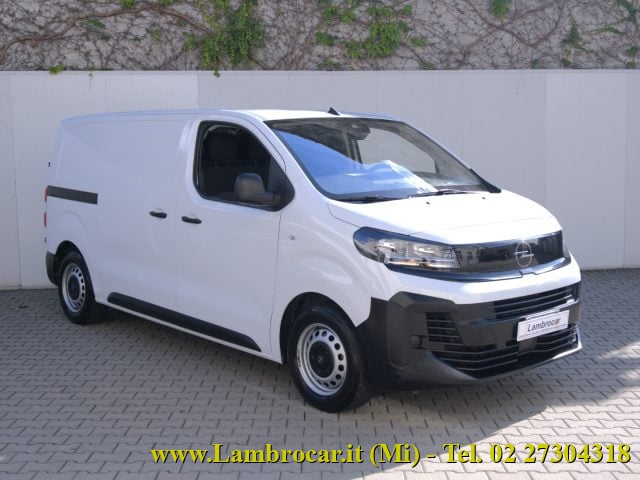 Opel Vivaro 2.0 Diesel 145CV PL-TN M Furgone Aziendale, del 2025, 41.068 km, in vendita a Cologno Monzese (MI)