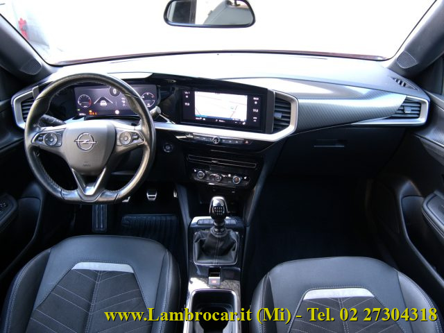 Opel Mokka 1.2 Turbo Ultimate 100cv - foto 2 di 4