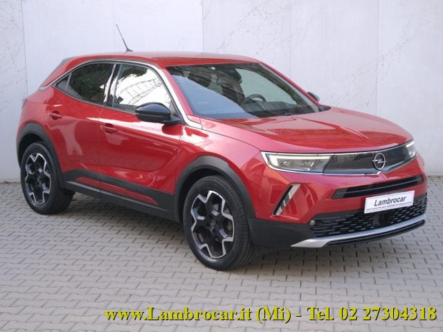 Opel Mokka 1.2 Turbo Ultimate 100cv, del 2022, 84.196 km, in vendita a Cologno Monzese (MI)