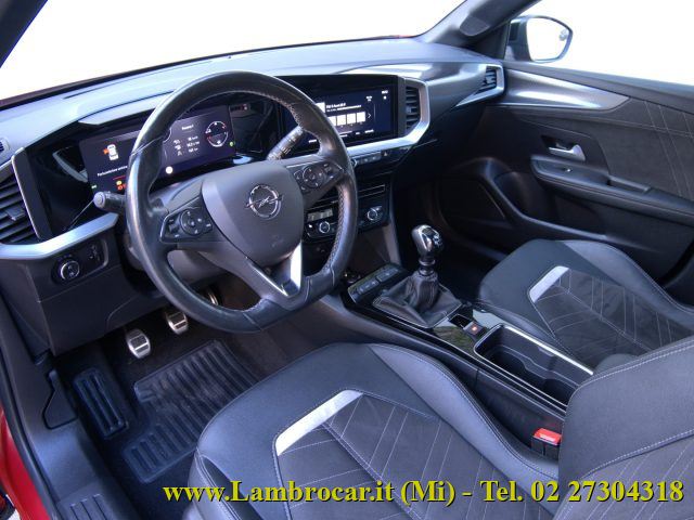 Opel Mokka 1.2 Turbo Ultimate 100cv - foto 3 di 4