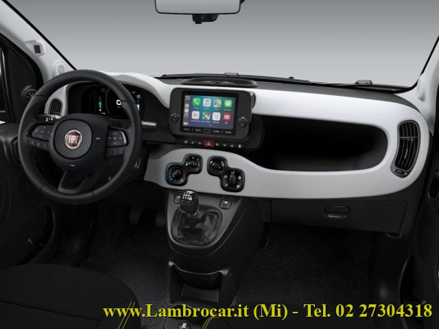 Fiat Pandina 1.0 65 CV Hybrid Cross KM Zero - foto 2 di 2