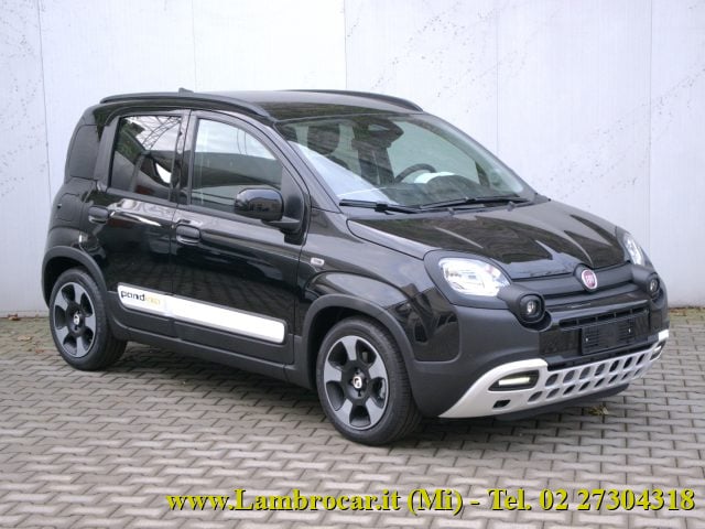 Fiat Pandina 1.0 65 CV Hybrid Cross KM Zero, del 2026, in vendita a Cologno Monzese (MI)