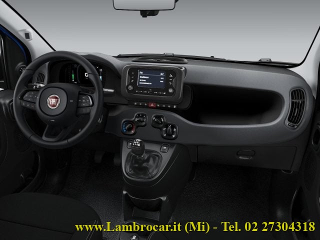 Fiat Pandina 1.0 65 CV Hybrid Icon KM Zero - foto 2 di 2
