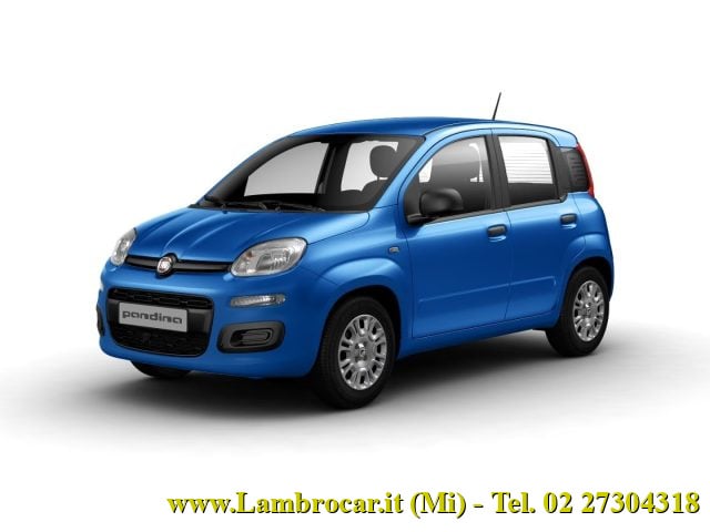 Fiat Pandina 1.0 65 CV Hybrid Icon KM Zero, del 2026, in vendita a Cologno Monzese (MI)