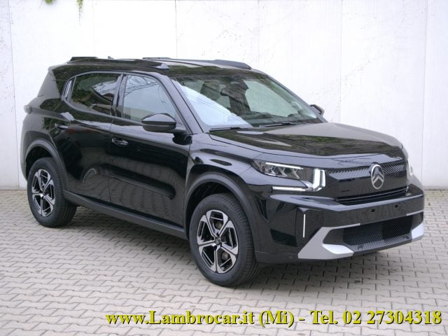 Citroen C3 Aircross Hybrid 145 CV e-DCS6 Max KM Zero, del 2026, in vendita a Cologno Monzese (MI)