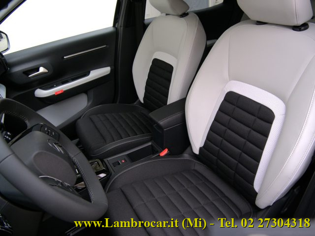 Citroen C3 Aircross Hybrid 145 CV e-DCS6 Max KM Zero - foto 4 di 4