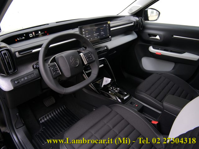 Citroen C3 Aircross Hybrid 145 CV e-DCS6 Max KM Zero - foto 3 di 4