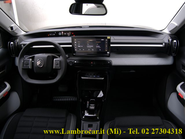Citroen C3 Aircross Hybrid 145 CV e-DCS6 Max KM Zero - foto 2 di 4
