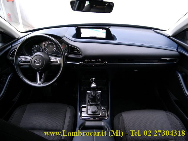 Mazda CX-30 2.0L Skyactiv-G 150cv M Hybrid 2WD Executive - foto 2 di 4