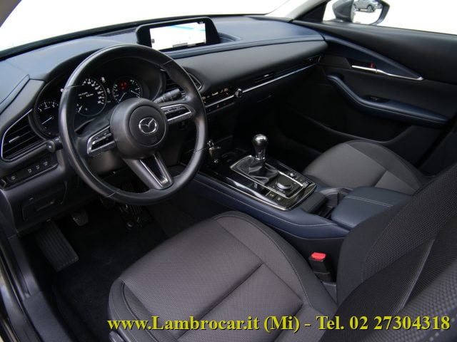 Mazda CX-30 2.0L Skyactiv-G 150cv M Hybrid 2WD Executive - foto 3 di 4