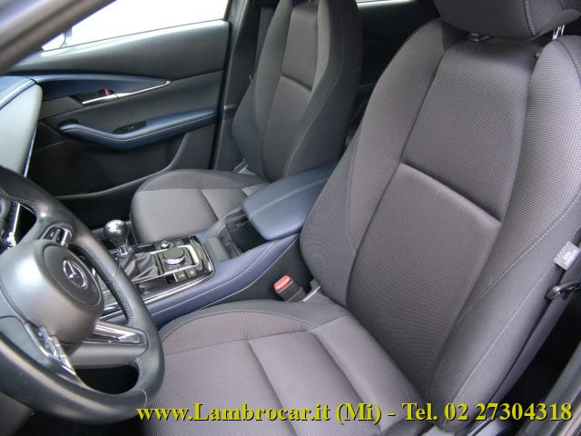 Mazda CX-30 2.0L Skyactiv-G 150cv M Hybrid 2WD Executive - foto 4 di 4