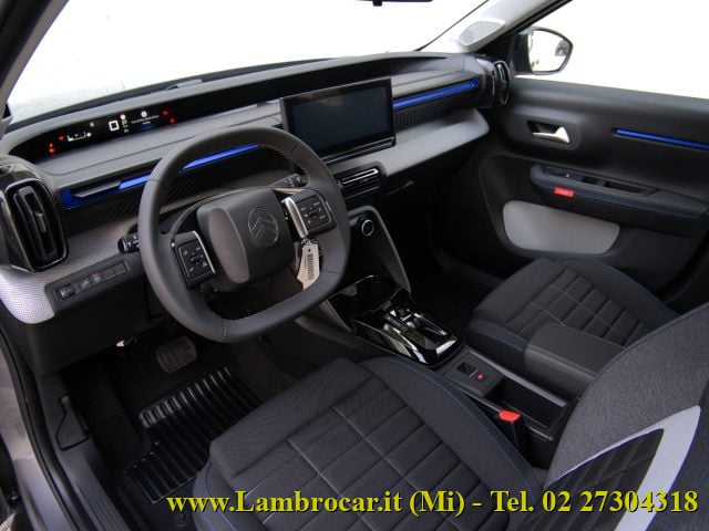 Citroën C3 Hybrid 110 e-DCS6 Plus KM0 - foto 3 di 4