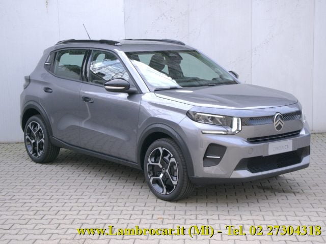 Citroën C3 Hybrid 110 e-DCS6 Plus KM0, del 2026, in vendita a Cologno Monzese (MI)