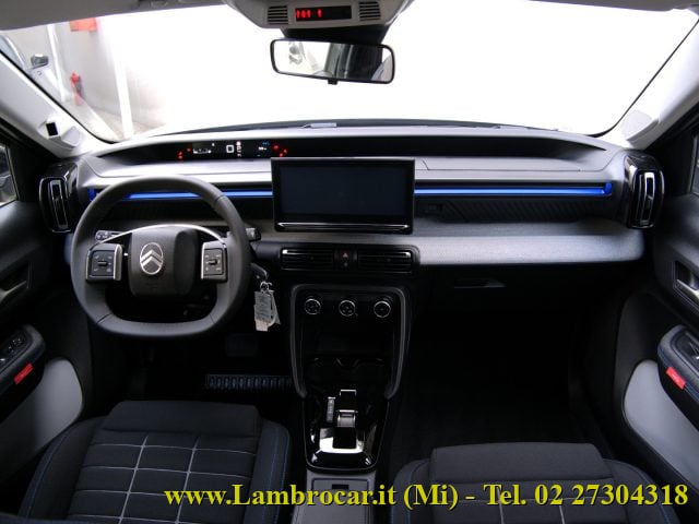 Citroën C3 Hybrid 110 e-DCS6 Plus KM0 - foto 2 di 4