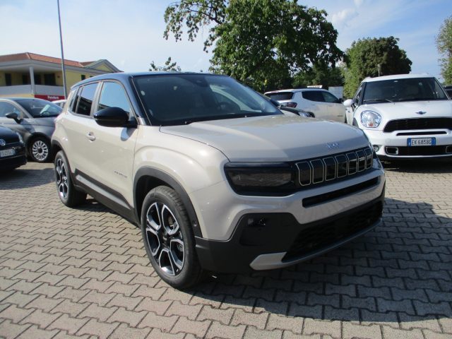 Jeep Avenger 1.2 Turbo Summit - Bicolore/Led/Camera - foto 2 di 4