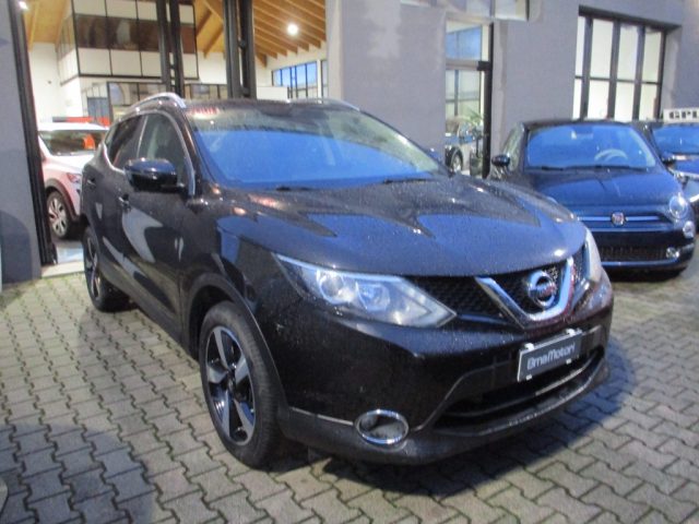 Nissan Qashqai 1.5 dCi N-Connecta TETTO/360/Frenata - foto 2 di 20