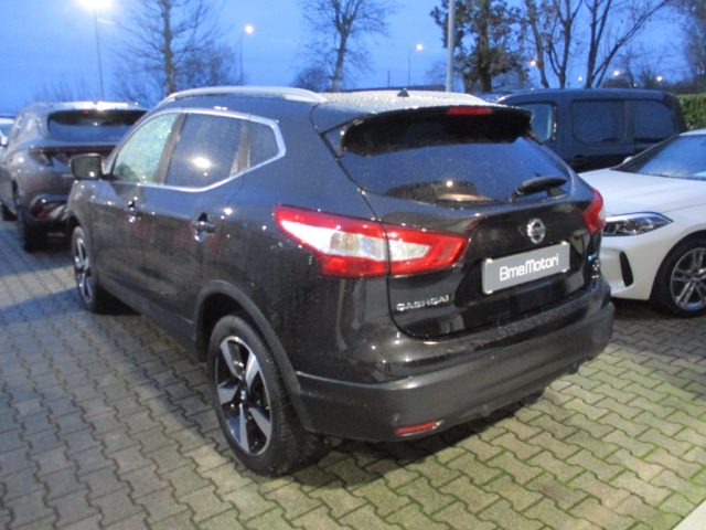 Nissan Qashqai 1.5 dCi N-Connecta TETTO/360/Frenata - foto 3 di 20