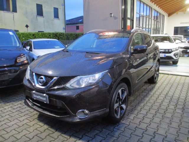 Nissan Qashqai 1.5 dCi N-Connecta TETTO/360/Frenata usato a MOGLIANO VENETO