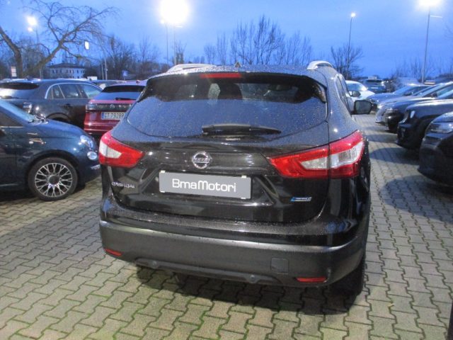 Nissan Qashqai 1.5 dCi N-Connecta TETTO/360/Frenata - foto 4 di 20