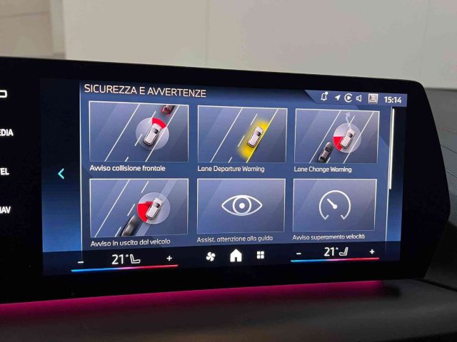 BMW 120 48V MSport 170Cv - TETTO /Led/Portellone semestrale a MOGLIANO VENETO