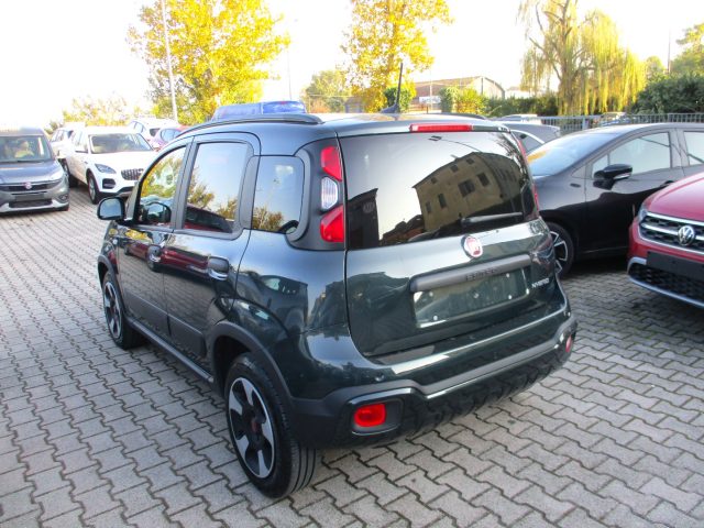 Fiat Panda 1.0 Hybrid Cross CarPlay/Sensori - foto 3 di 4