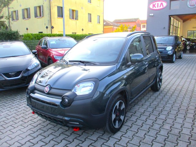 Fiat Panda 1.0 Hybrid Cross CarPlay/Sensori usato a MOGLIANO VENETO