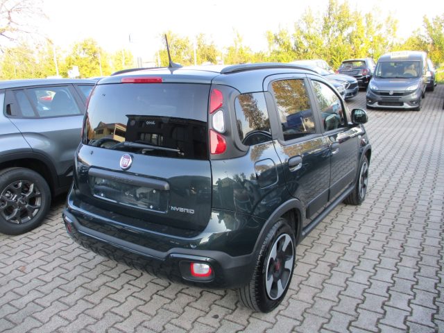 Fiat Panda 1.0 Hybrid Cross CarPlay/Sensori - foto 4 di 4