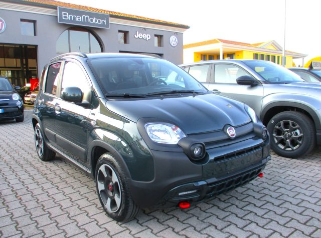 Fiat Panda 1.0 Hybrid Cross CarPlay/Sensori - foto 2 di 4