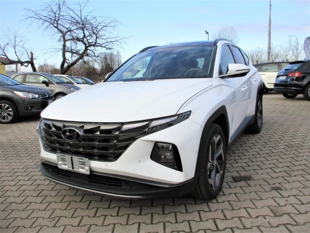 Hyundai TUCSON 1.6 HEV aut. Exellence - Deluxe/Lounge nuovo a MOGLIANO VENETO