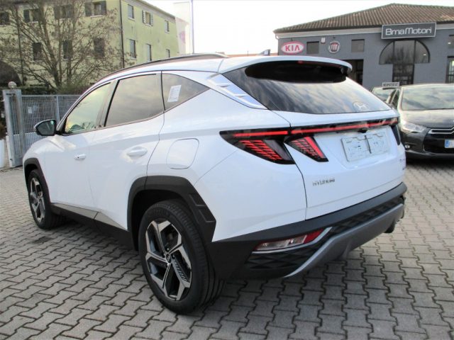 Hyundai TUCSON 1.6 HEV aut. Exellence - Deluxe/Lounge - foto 4 di 4