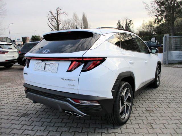 Hyundai TUCSON 1.6 HEV aut. Exellence - Deluxe/Lounge - foto 3 di 4