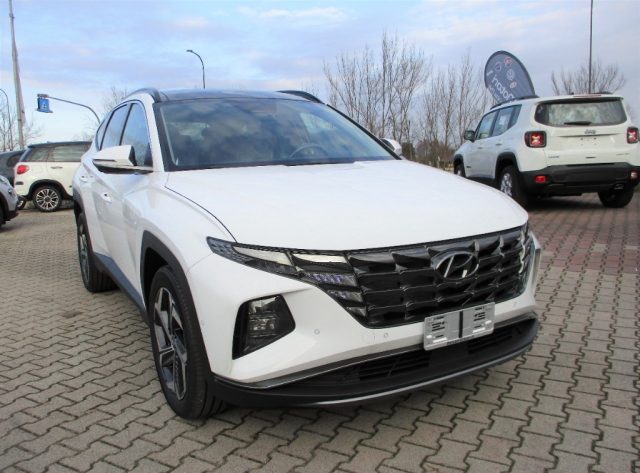 Hyundai TUCSON 1.6 HEV aut. Exellence - Deluxe/Lounge - foto 2 di 4