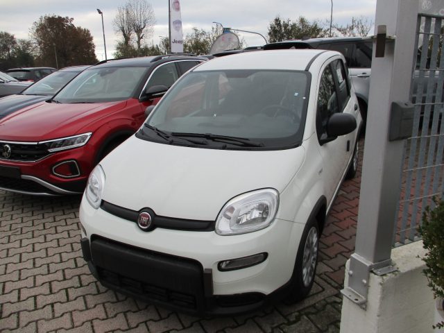 Fiat Panda 1.0 S&S Hybrid - BLUETOOTH/5Posti - foto 2 di 4
