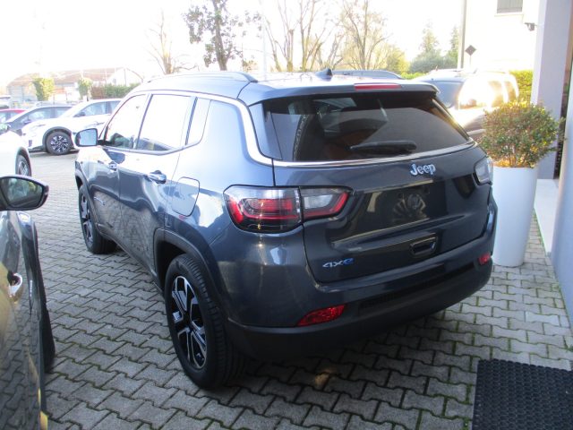 Jeep Compass 1.3 T4 190Cv PHEV AT6 4xe Limited - foto 3 di 4
