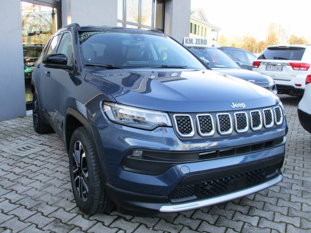 Jeep Compass 1.3 T4 190Cv PHEV AT6 4xe Limited usato a MOGLIANO VENETO