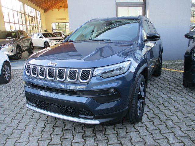 Jeep Compass 1.3 T4 190Cv PHEV AT6 4xe Limited usato a MOGLIANO VENETO