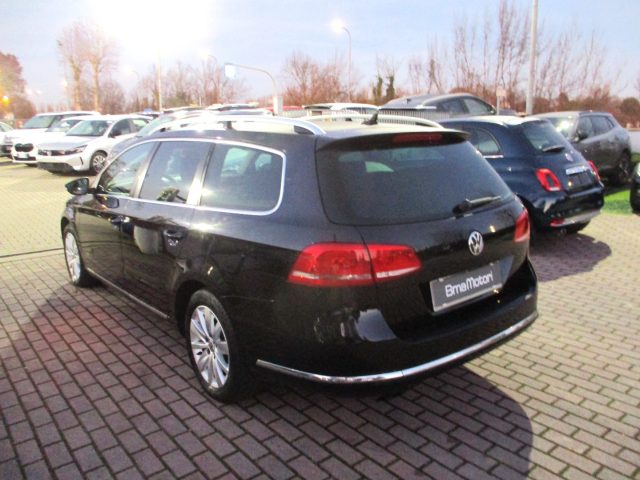 Volkswagen Passat Var. 2.0 TDI Comfortline EURO6 - SediliRisc/NAVI - foto 3 di 4