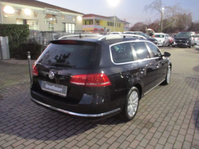 Volkswagen Passat Var. 2.0 TDI Comfortline EURO6 - SediliRisc/NAVI - foto 4 di 4