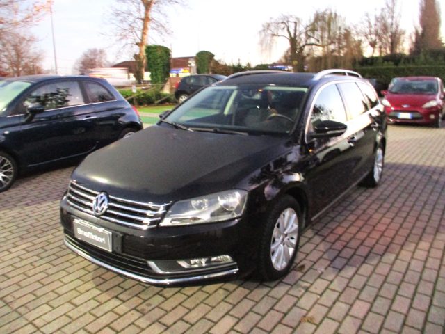 Volkswagen Passat Var. 2.0 TDI Comfortline EURO6 - SediliRisc/NAVI - foto 2 di 4