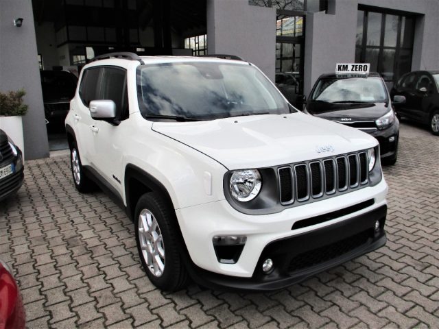 Jeep Renegade 1.5 Turbo T4 MHEV Limited - Pronta Consegna usato a MOGLIANO VENETO