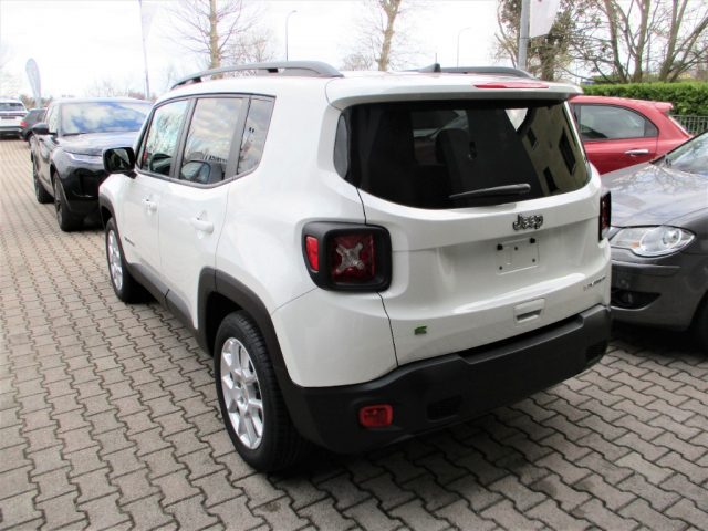 Jeep Renegade 1.5 Turbo T4 MHEV Limited - Pronta Consegna - foto 4 di 4