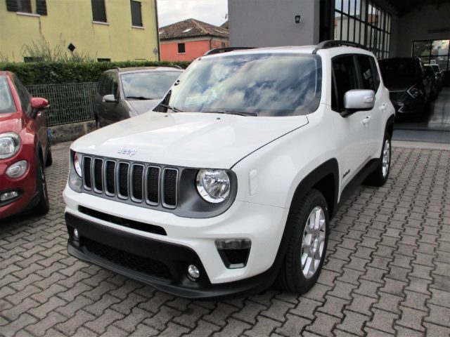 Jeep Renegade 1.5 Turbo T4 MHEV Limited - Pronta Consegna - foto 2 di 4