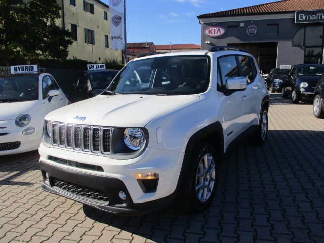 Jeep Renegade 1.0 120Cv Limited - CarPlay/ACC/Sensori usato a MOGLIANO VENETO