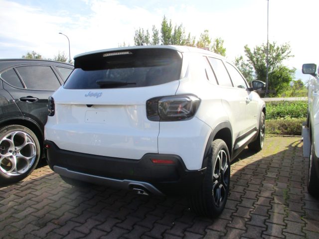 Jeep Avenger 1.2 Turbo Summit - FULL OPT./Led/Camera - foto 3 di 4