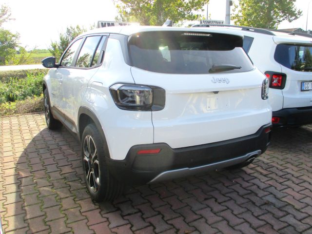 Jeep Avenger 1.2 Turbo Summit - FULL OPT./Led/Camera - foto 4 di 4