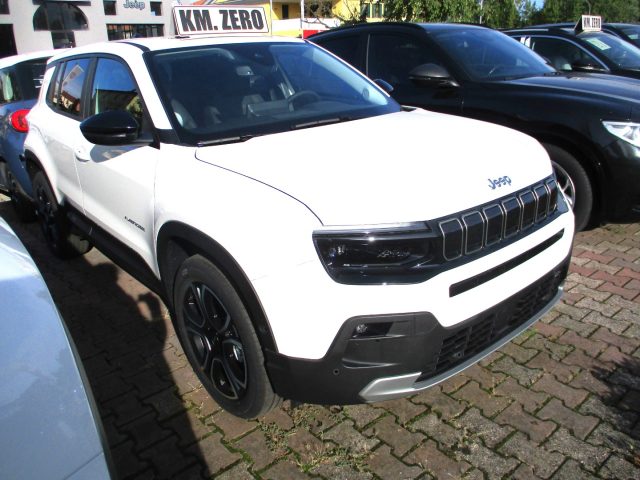 Jeep Avenger 1.2 Turbo Summit - FULL OPT./Led/Camera - foto 2 di 4